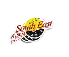 South East Radio 1999-2006 Glossy Stickers 3-Pack