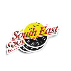 South East Radio 1999-2006 Glossy Stickers 3-Pack