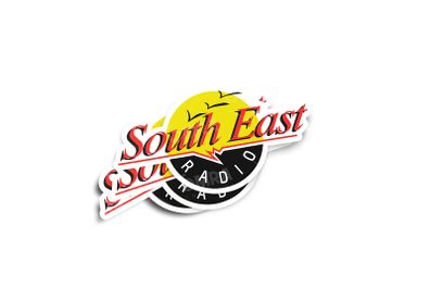 South East Radio 1999-2006 Glossy Stickers 3-Pack