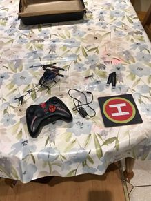 Helicopter
