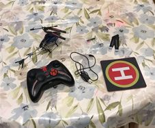 Helicopter
