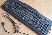 Wired Keyboard (Trust)