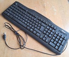 Wired Keyboard (Trust)
