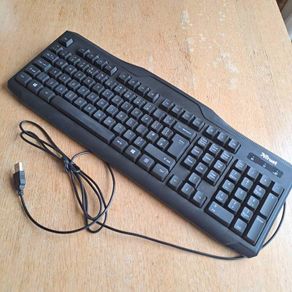 Wired Keyboard (Trust)