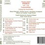 Perti. Lamentations. Liturgy for Good Friday. CD. Free Postage! Image 2