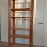 Wooden shelving unit Image 2