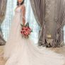 wedding dress size 6-8 Image 6