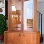 Mid Century Modern Turnidge of London Corner Unit Image 3