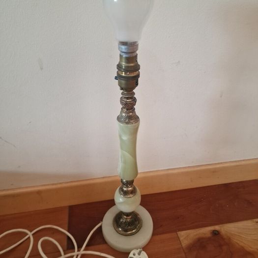 Vintage table lamp stand