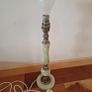 Vintage table lamp stand Image 6