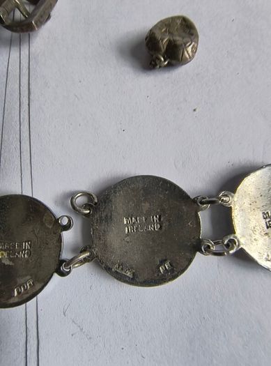 Silver Scrap 153 Grams