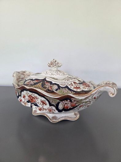 Vegetable  Tureen Welbeck JHW & Sons Hanley