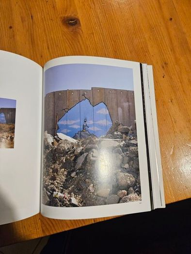 Banksy Wall And Piece.by Street Artist Banksey. First Edition Large Volume Paperback In Good Condition.  See Photos For Same.