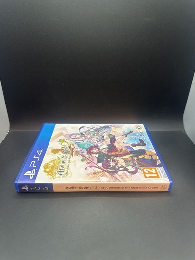 Atelier Sophie 2: The Alchemist of the Mysterious Dream Ps4