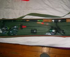 fishing rod