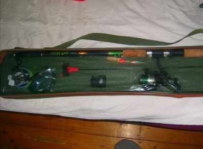 fishing rod