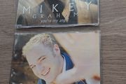 Mikey Graham - two PROMO cds