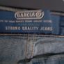 Ladies trousers, jeans size 12 Image 9