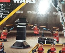 Lego Kamino Training Facility