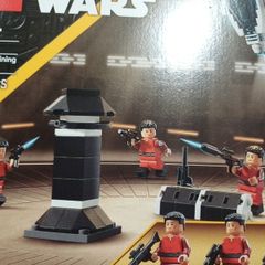 Lego Kamino Training Facility