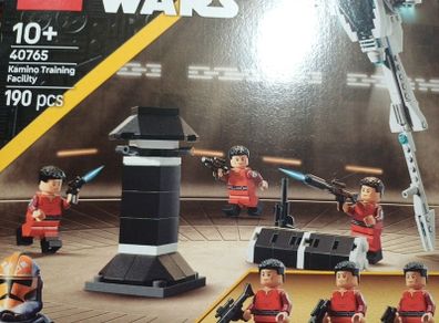 Lego Kamino Training Facility