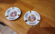 ashtrays
