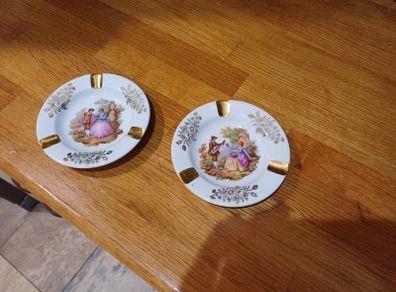 ashtrays