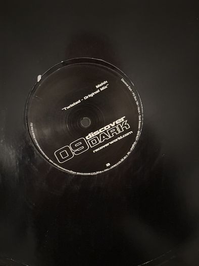 Trance vinyl records