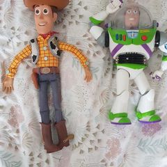 Woody And Buzzlightyear toy