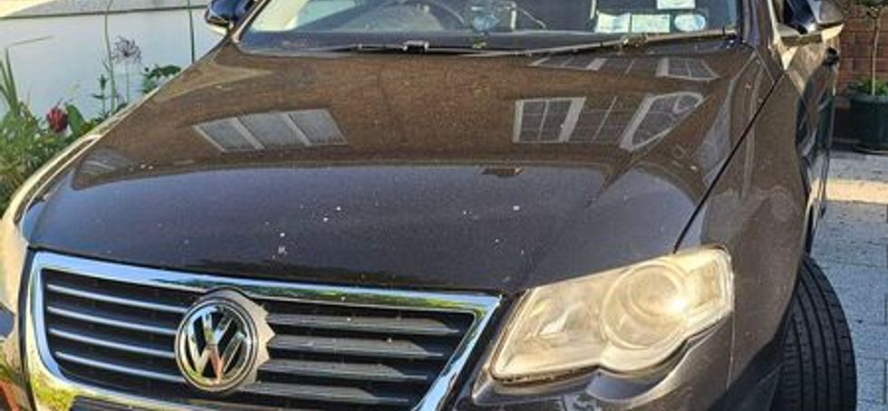 2008 Volkswagen Passat