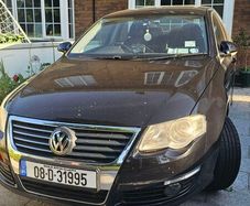 2008 Volkswagen Passat