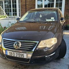 2008 Volkswagen Passat