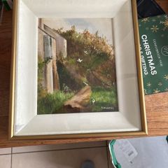 Oil painting