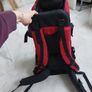 Baby/Toddler backpack carrier Image 4