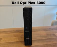 Dell OptiPlex 3090 Micro PC | i5 (10th gen) | 16GB | 256GB | Wi-Fi | Win11 |