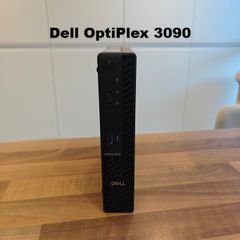 Dell OptiPlex 3090 Micro PC | i5 (10th gen) | 16GB | 256GB | Wi-Fi | Win11 |