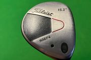 Titleist 906f4 3 wood
