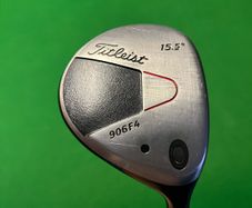 Titleist 906f4 3 wood