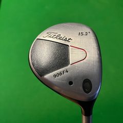 Titleist 906f4 3 wood
