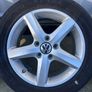 Genuine Volkswagen Aspen 16" Alloy Wheels Image 5
