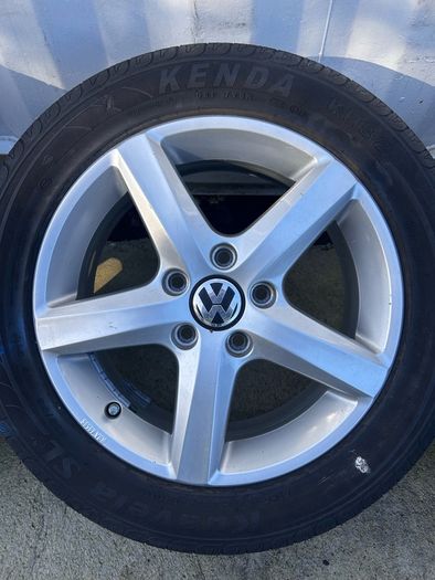 Genuine Volkswagen Aspen 16" Alloy Wheels