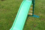 childrens LittleTykes folding slide . 85 EURO