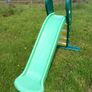 Childrens ride on tractor 40 euro . Little tikes foldable garden slide 85 euro Image 9