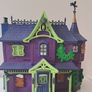 Playmobil Scooby Doo Haunted House Image 3