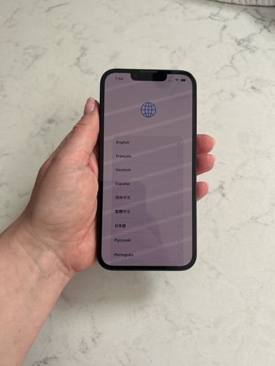 i Phone 14, Midnight Blue, 128GB