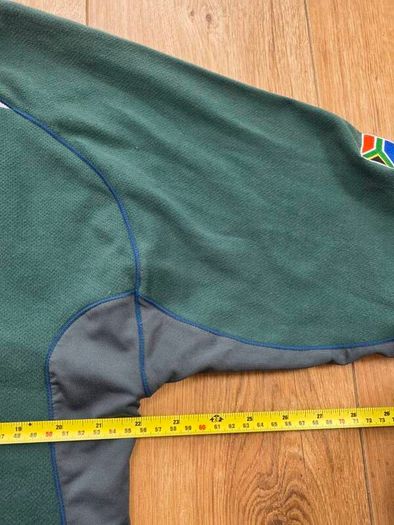 South Africa 2009-2010 Canterbury Rugby Jersey Size Large