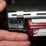 Vintage Car Cassette Player Crystal Sound CRS-77 Image 6