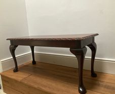Mahogany Coffee Table
