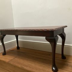 Mahogany Coffee Table