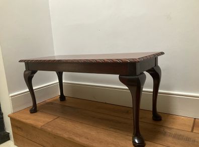 Mahogany Coffee Table